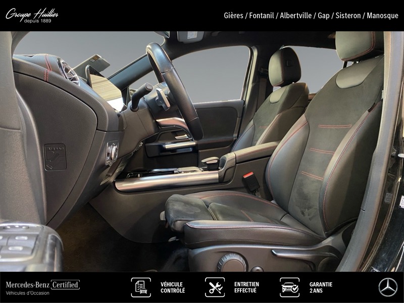 Image Mercedes-Benz EQA 350 4MATIC AMG Line  