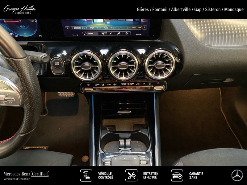 Image Mercedes-Benz EQA 350 4MATIC AMG Line  