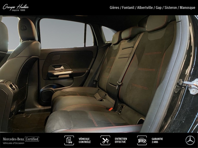 Image Mercedes-Benz EQA 350 4MATIC AMG Line  