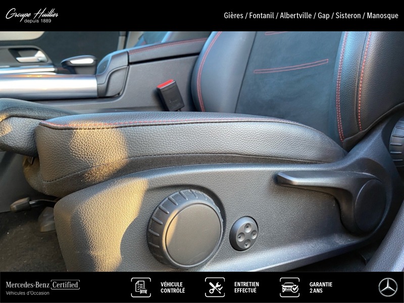 Image Mercedes-Benz EQA 350 4MATIC AMG Line  