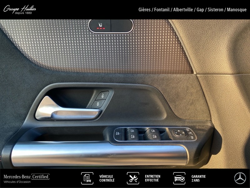 Image Mercedes-Benz EQA 350 4MATIC AMG Line  