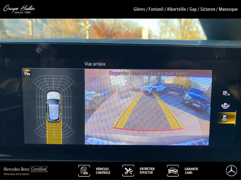 Image Mercedes-Benz EQA 350 4MATIC AMG Line  