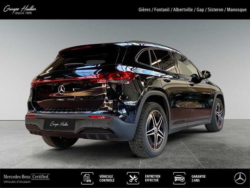 Image Mercedes-Benz EQA 350 4MATIC AMG Line  