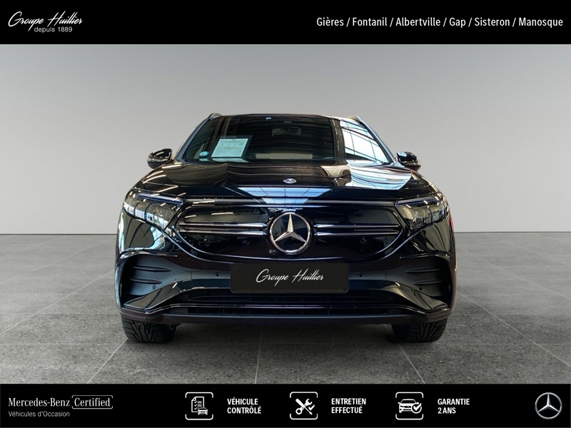 Image Mercedes-Benz EQA 350 4MATIC AMG Line  