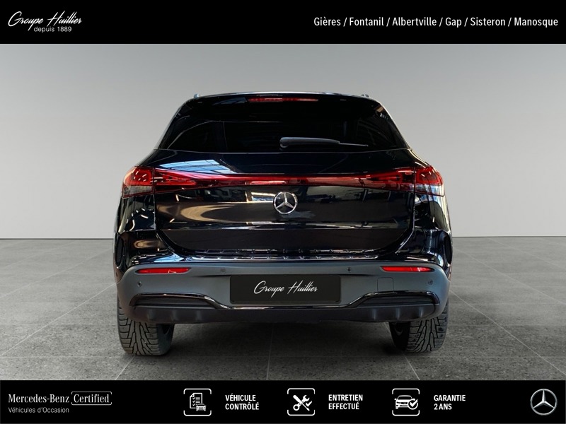 Image Mercedes-Benz EQA 350 4MATIC AMG Line  