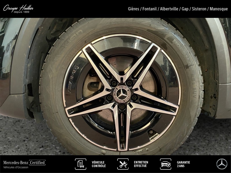 Image Mercedes-Benz EQA 350 4MATIC AMG Line  