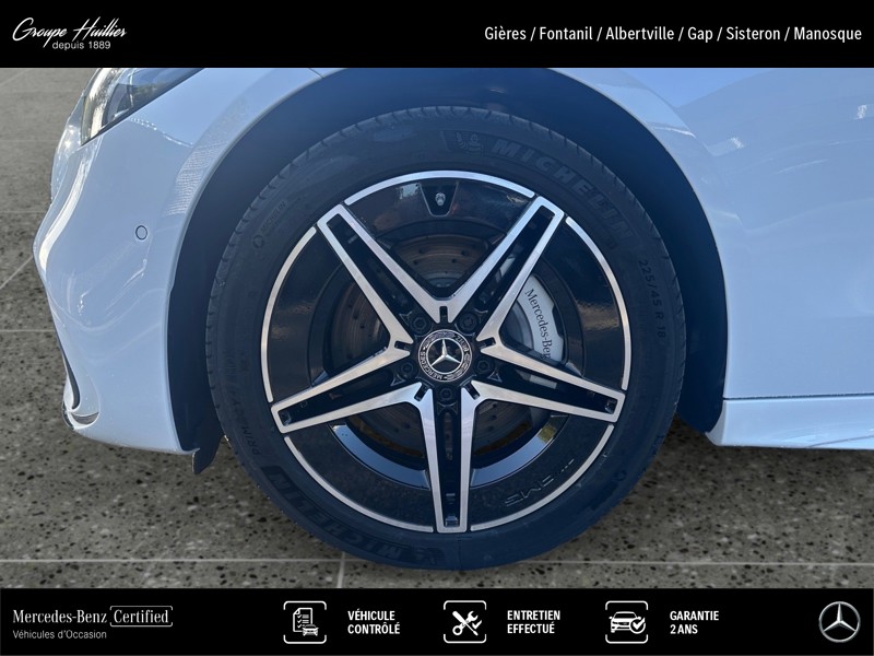 Image Mercedes-Benz CLASSE C BERLINE Classe C 400 e Hybrid EQ 4MATIC Berline AMG Line  
