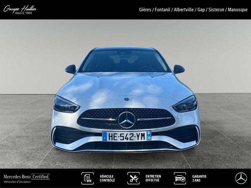 Image Mercedes-Benz CLASSE C BERLINE Classe C 400 e Hybrid EQ 4MATIC Berline AMG Line  