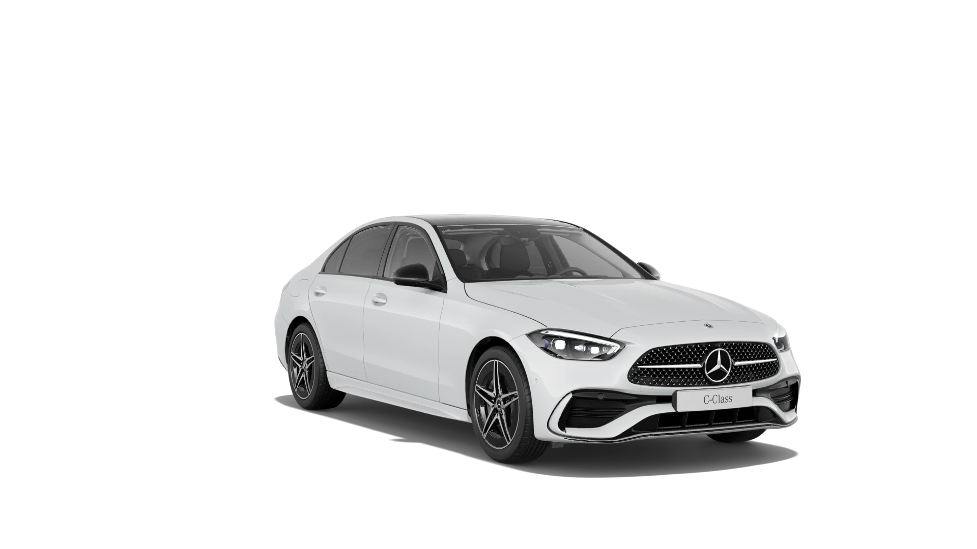 Image Mercedes-Benz CLASSE C BERLINE Classe C 400 e Hybrid EQ 4MATIC Berline AMG Line  