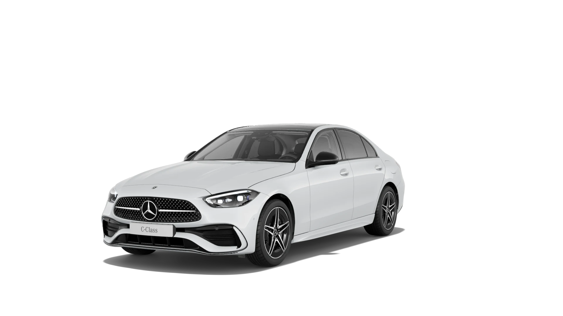 Image Mercedes-Benz CLASSE C BERLINE Classe C 400 e Hybrid EQ 4MATIC Berline AMG Line  