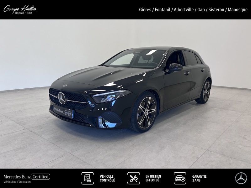 Photo Mercedes-Benz CLASSE A 180 d Progressive Line Progressive Line
