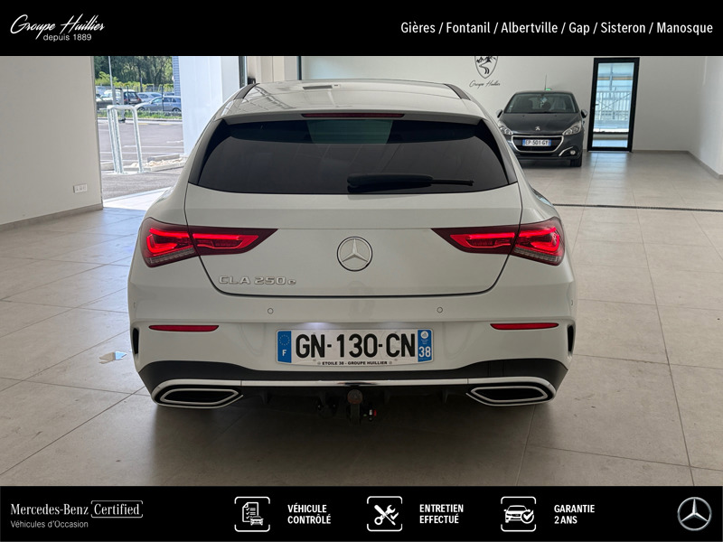 Image Mercedes-Benz CLA SHOOTING BRAKE CLA 250 e Shooting Brake AMG Line AMG Line 