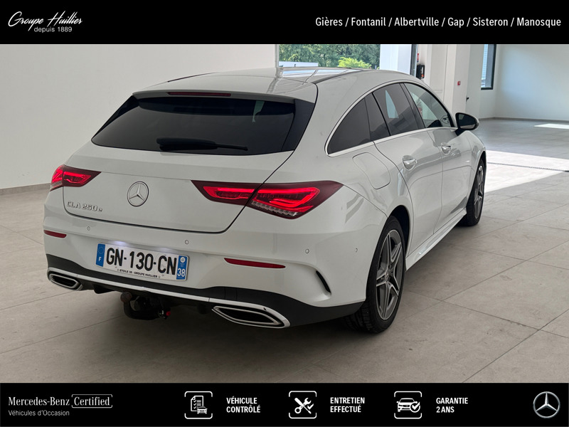 Image Mercedes-Benz CLA SHOOTING BRAKE CLA 250 e Shooting Brake AMG Line AMG Line 