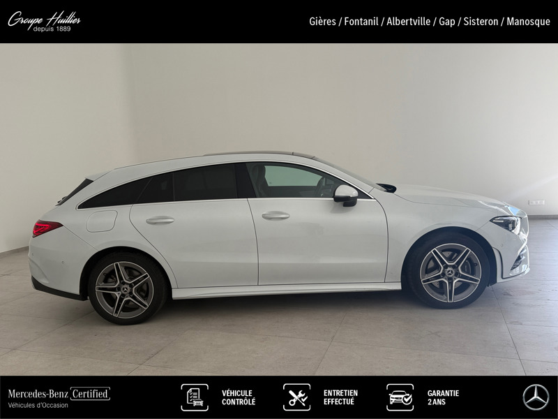 Image Mercedes-Benz CLA SHOOTING BRAKE CLA 250 e Shooting Brake AMG Line AMG Line 
