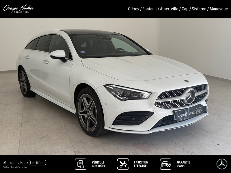 Image Mercedes-Benz CLA SHOOTING BRAKE CLA 250 e Shooting Brake AMG Line AMG Line 