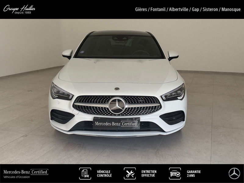 Image Mercedes-Benz CLA SHOOTING BRAKE CLA 250 e Shooting Brake AMG Line AMG Line 