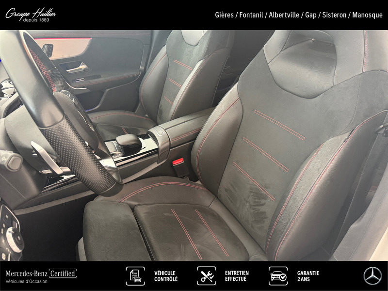 Image Mercedes-Benz CLA SHOOTING BRAKE CLA 250 e Shooting Brake AMG Line AMG Line 