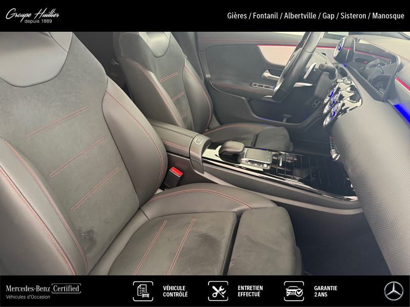 Image Mercedes-Benz CLA SHOOTING BRAKE CLA 250 e Shooting Brake AMG Line AMG Line 