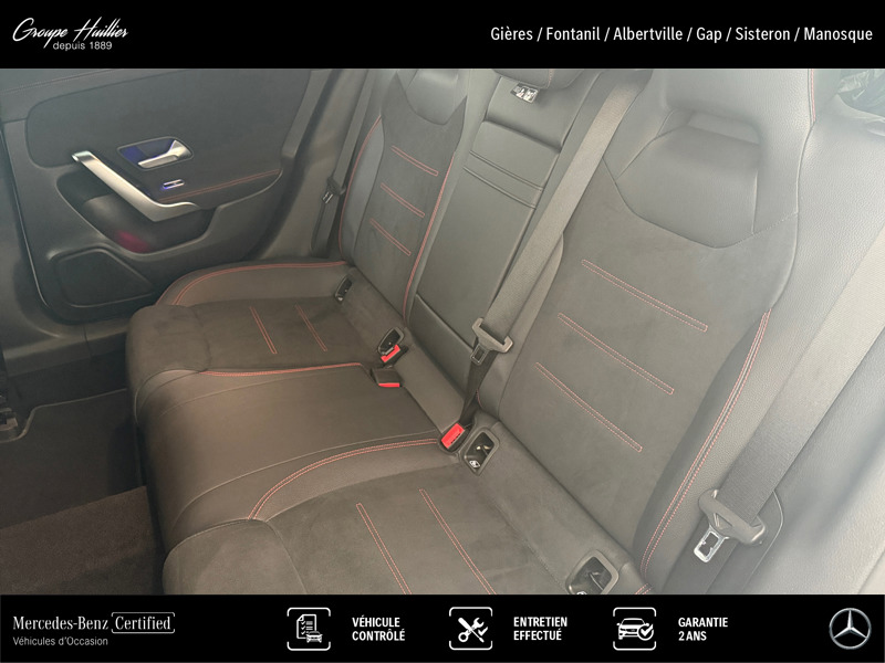 Image Mercedes-Benz CLA SHOOTING BRAKE CLA 250 e Shooting Brake AMG Line AMG Line 