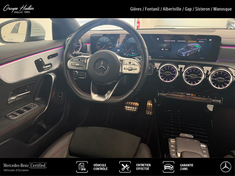 Image Mercedes-Benz CLA SHOOTING BRAKE CLA 250 e Shooting Brake AMG Line AMG Line 