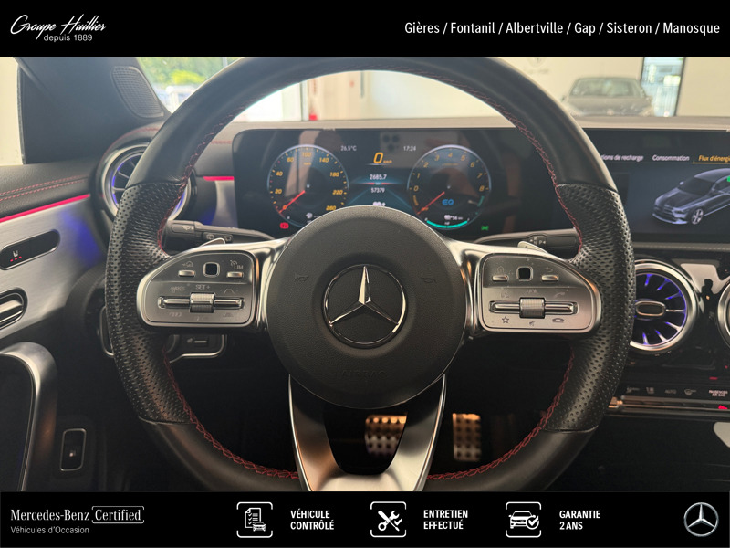 Image Mercedes-Benz CLA SHOOTING BRAKE CLA 250 e Shooting Brake AMG Line AMG Line 