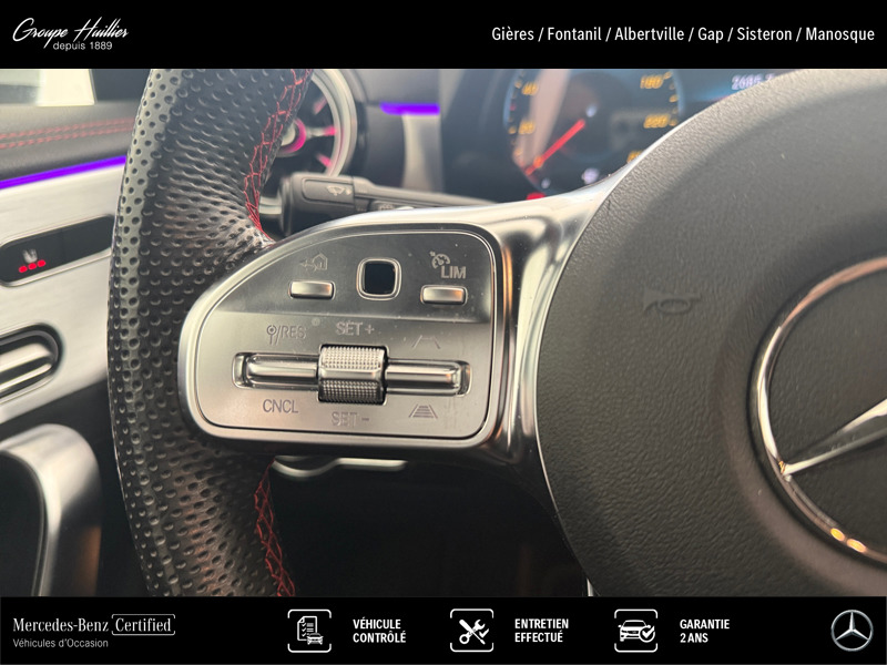 Image Mercedes-Benz CLA SHOOTING BRAKE CLA 250 e Shooting Brake AMG Line AMG Line 