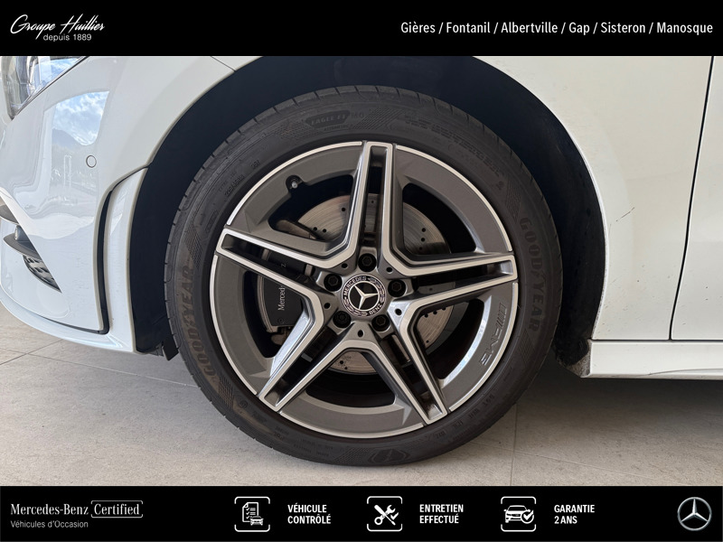 Image Mercedes-Benz CLA SHOOTING BRAKE CLA 250 e Shooting Brake AMG Line AMG Line 