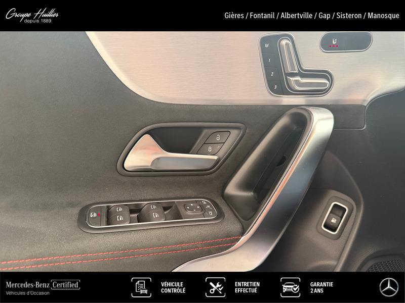 Image Mercedes-Benz CLA SHOOTING BRAKE CLA 250 e Shooting Brake AMG Line AMG Line 