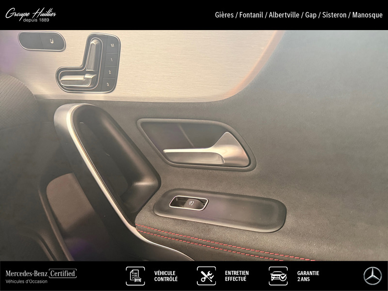 Image Mercedes-Benz CLA SHOOTING BRAKE CLA 250 e Shooting Brake AMG Line AMG Line 