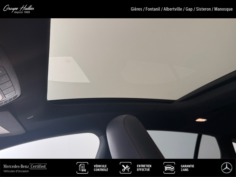 Image Mercedes-Benz CLA SHOOTING BRAKE CLA 250 e Shooting Brake AMG Line AMG Line 