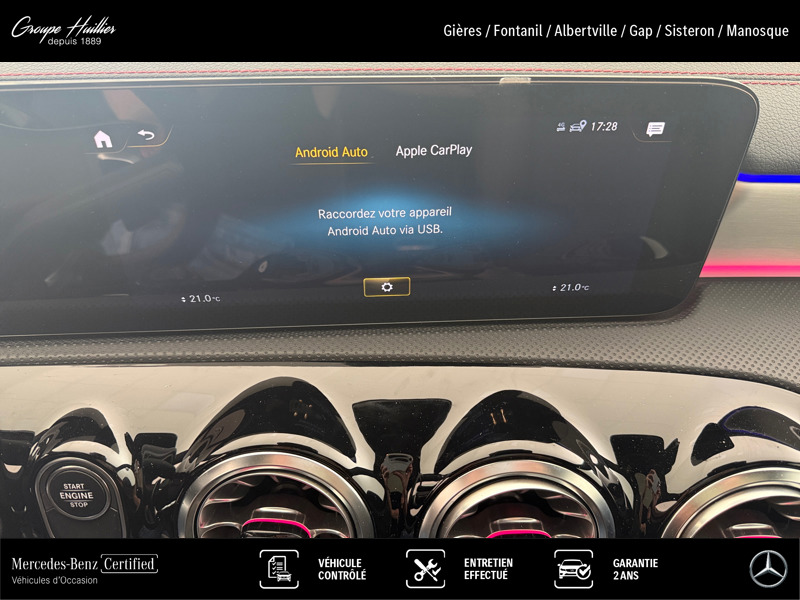 Image Mercedes-Benz CLA SHOOTING BRAKE CLA 250 e Shooting Brake AMG Line AMG Line 