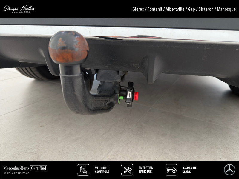 Image Mercedes-Benz CLA SHOOTING BRAKE CLA 250 e Shooting Brake AMG Line AMG Line 