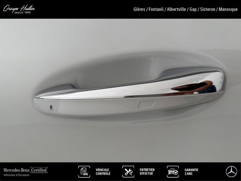 Image Mercedes-Benz CLA SHOOTING BRAKE CLA 250 e Shooting Brake AMG Line AMG Line 