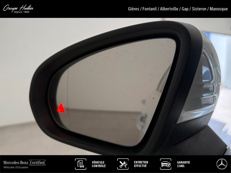 Image Mercedes-Benz CLA SHOOTING BRAKE CLA 250 e Shooting Brake AMG Line AMG Line 