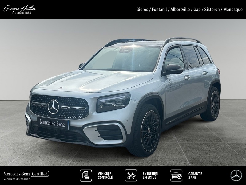 Photo Mercedes-Benz GLB 200 d AMG Line AMG Line