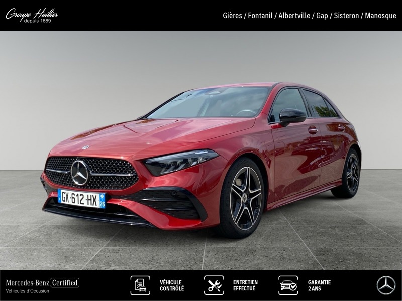 Photo Mercedes-Benz CLASSE A 200 AMG Line AMG Line