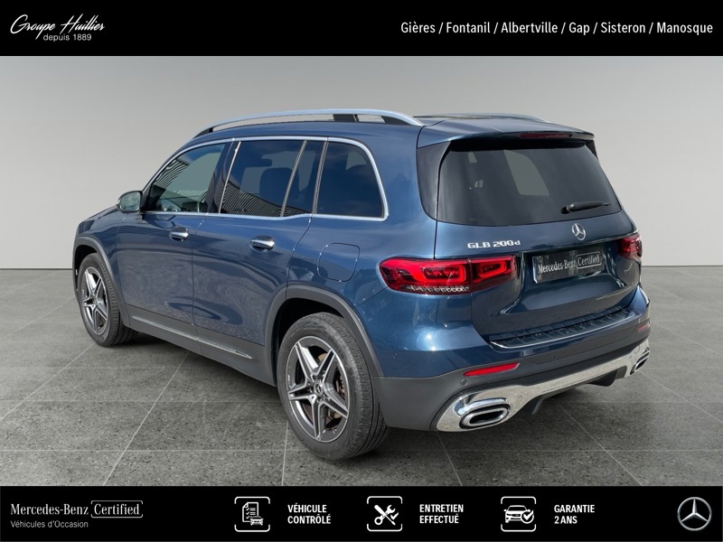Image Mercedes-Benz GLB 200 d AMG Line AMG Line 
