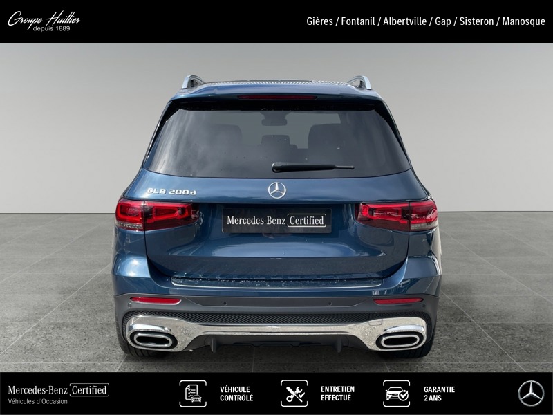 Image Mercedes-Benz GLB 200 d AMG Line AMG Line 