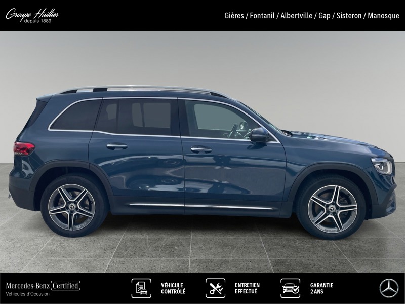 Image Mercedes-Benz GLB 200 d AMG Line AMG Line 