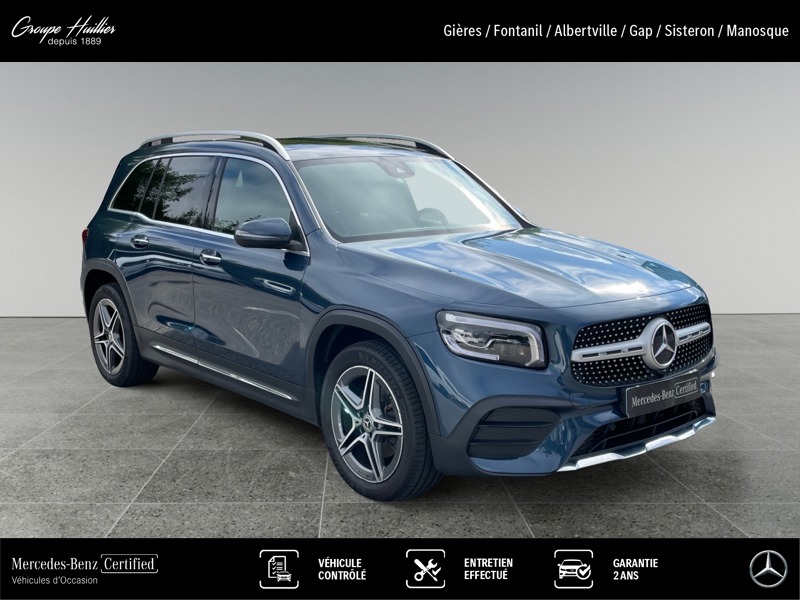 Image Mercedes-Benz GLB 200 d AMG Line AMG Line 
