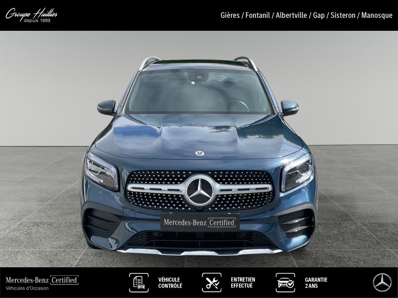 Image Mercedes-Benz GLB 200 d AMG Line AMG Line 