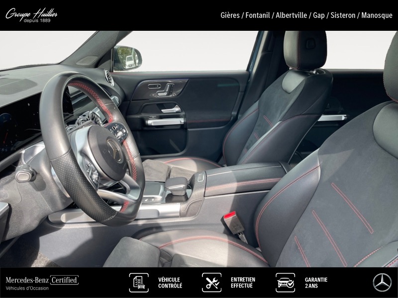 Image Mercedes-Benz GLB 200 d AMG Line AMG Line 