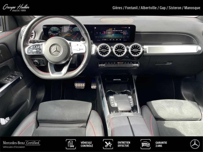 Image Mercedes-Benz GLB 200 d AMG Line AMG Line 