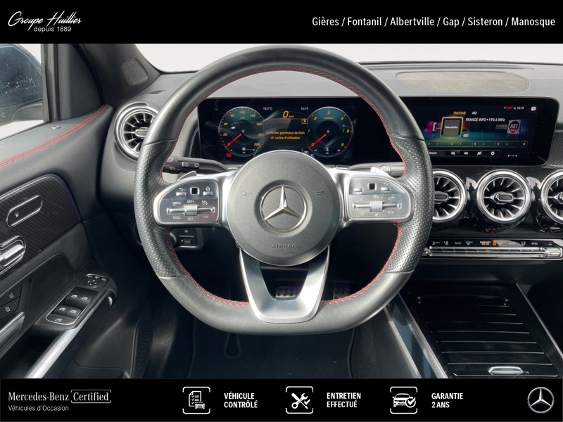 Image Mercedes-Benz GLB 200 d AMG Line AMG Line 