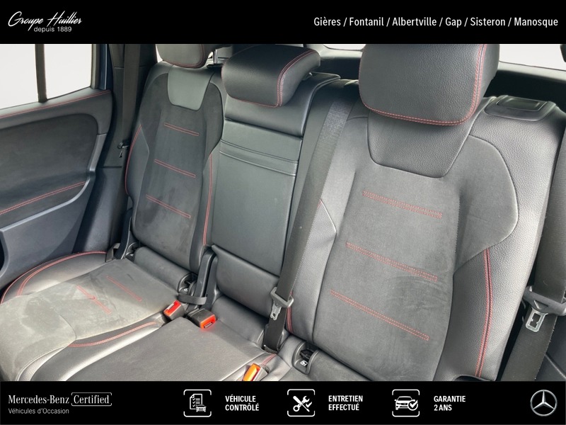 Image Mercedes-Benz GLB 200 d AMG Line AMG Line 