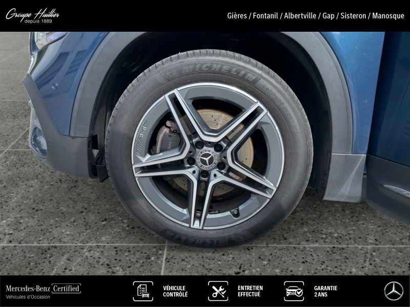 Image Mercedes-Benz GLB 200 d AMG Line AMG Line 