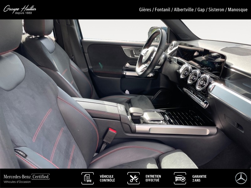 Image Mercedes-Benz GLB 200 d AMG Line AMG Line 