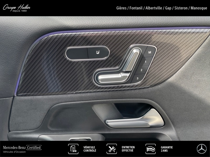 Image Mercedes-Benz GLB 200 d AMG Line AMG Line 