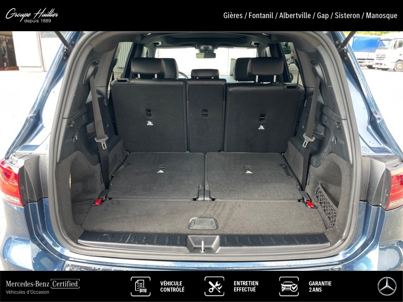 Image Mercedes-Benz GLB 200 d AMG Line AMG Line 