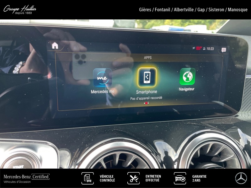 Image Mercedes-Benz GLB 200 d AMG Line AMG Line 